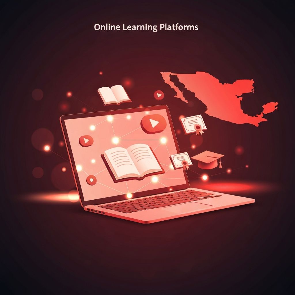 Top 10 Best Online Learning Platforms in Mexico