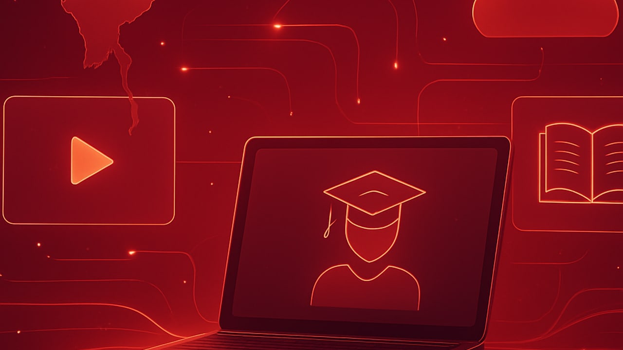 Top 10 Best Online Learning Platforms in Myanmar