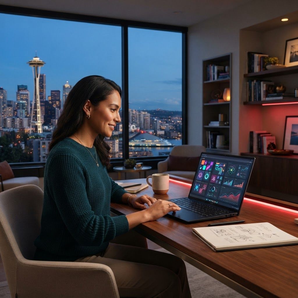 Top 10 Best Online Learning Platforms in Seattle