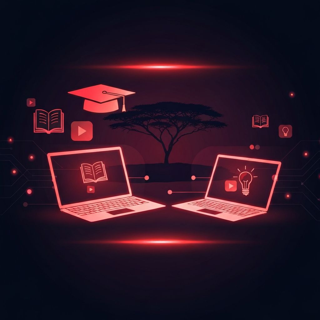 Top 10 Best Online Learning Platforms in Tanzania