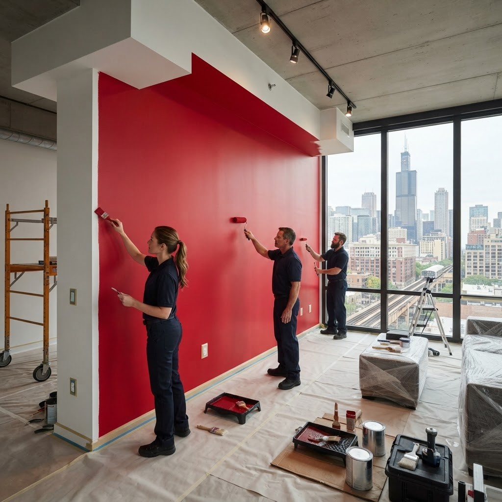 Top 10 Best Painting Contractors in Chicago