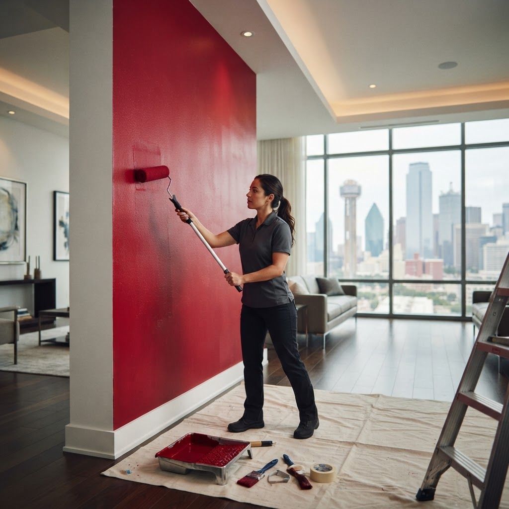 Top 10 Best Painting Contractors in Dallas