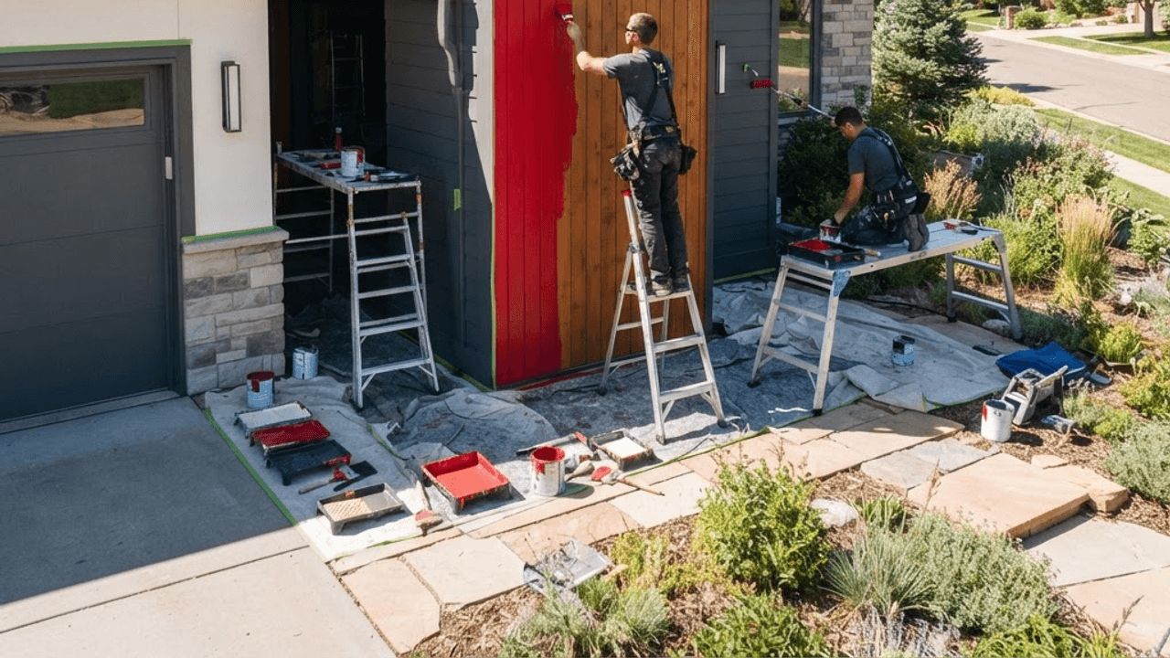 Top 10 Best Painting Contractors in Denver