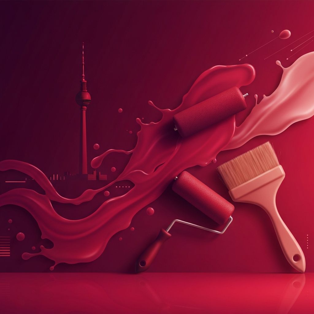Top 10 Best Painting Contractors in Germany