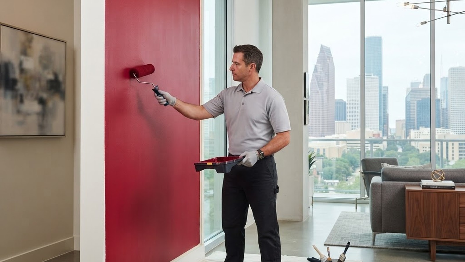 Top 10 Best Painting Contractors in Houston