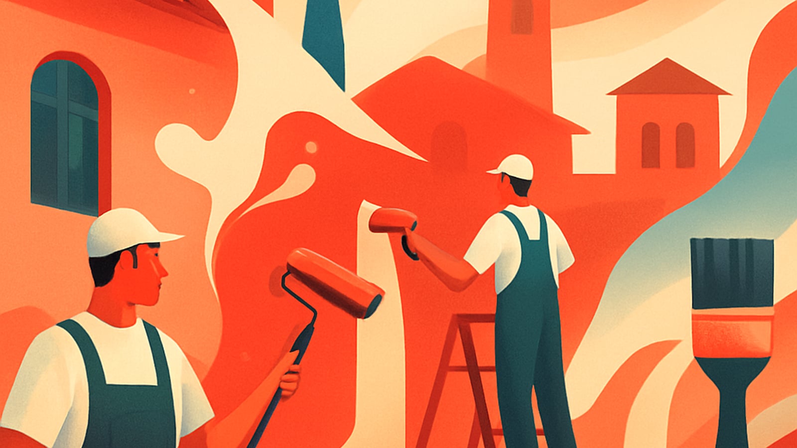 Top 10 Best Painting Contractors in Italy