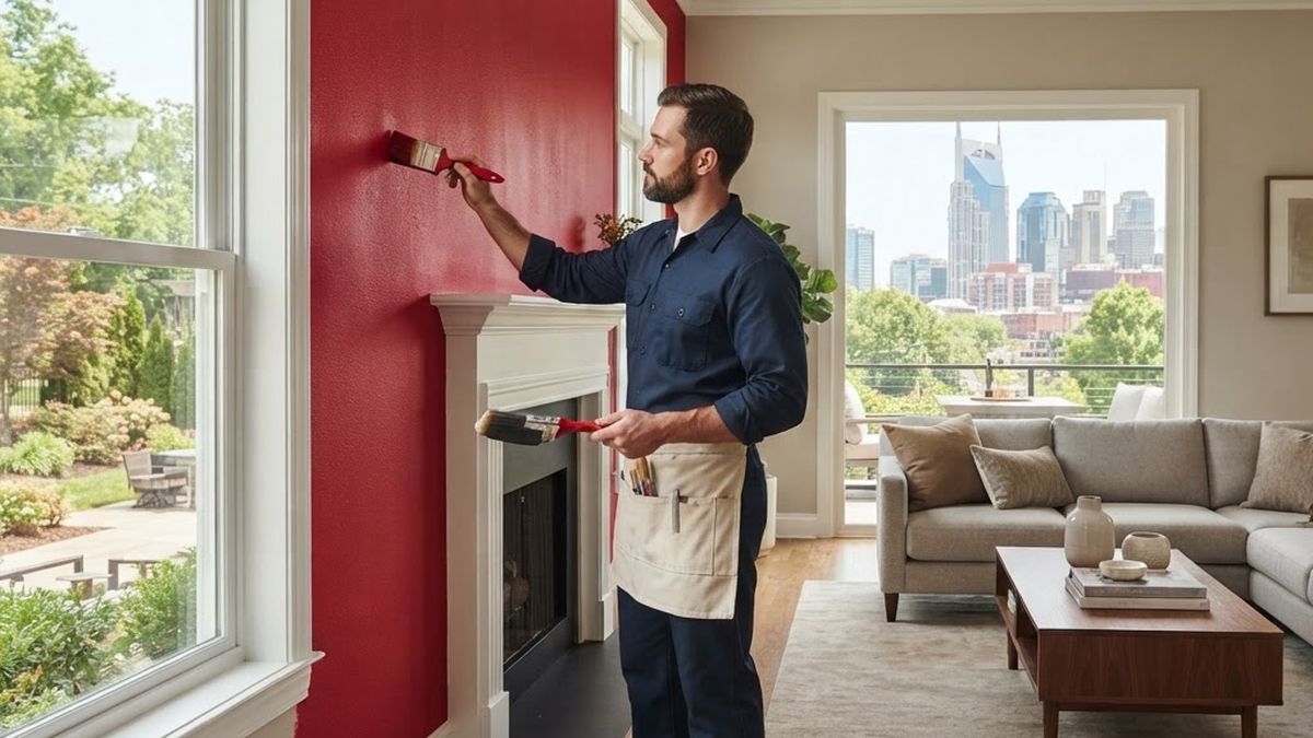 Top 10 Best Painting Contractors in Nashville