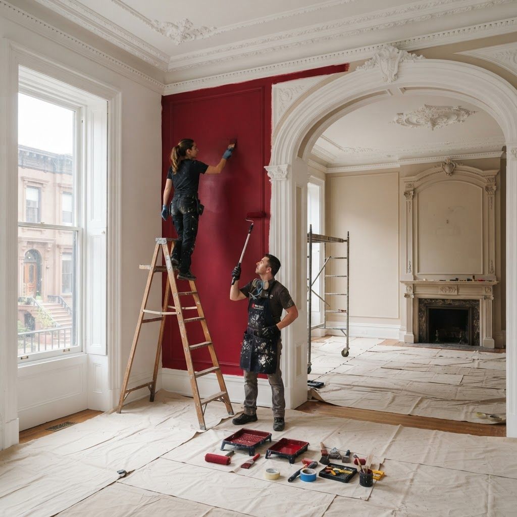 Top 10 Best Painting Contractors in Philadelphia