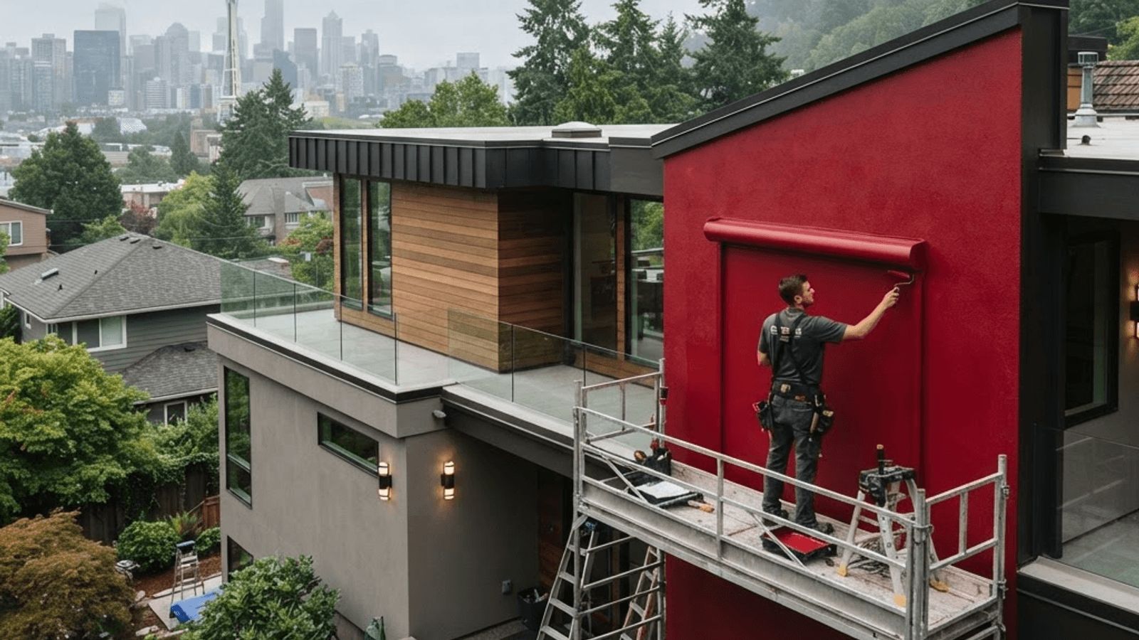 Top 10 Best Painting Contractors in Seattle
