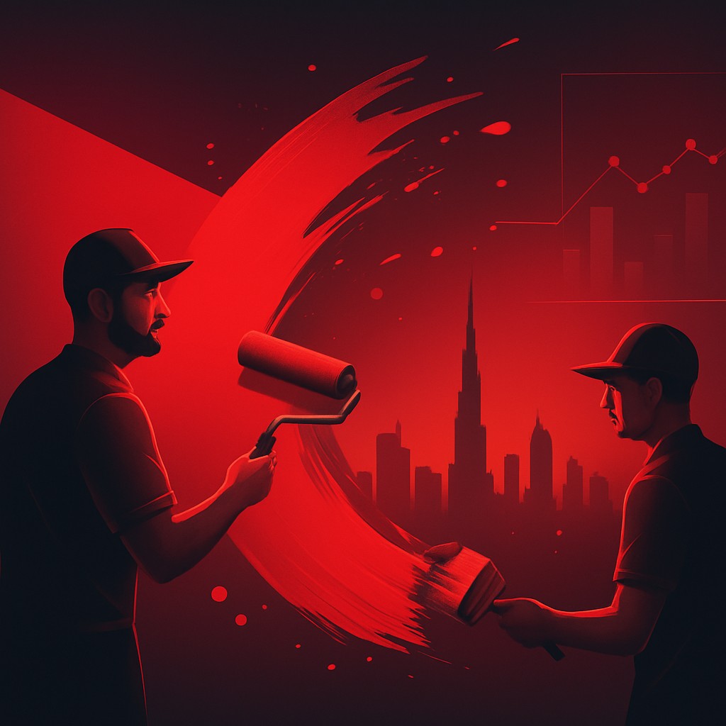 Top 10 Best Painting Contractors in UAE