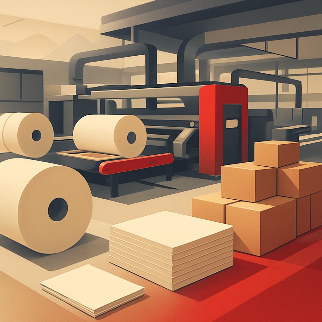 Top 10 Best Paper Goods Manufacturers in Bolivia