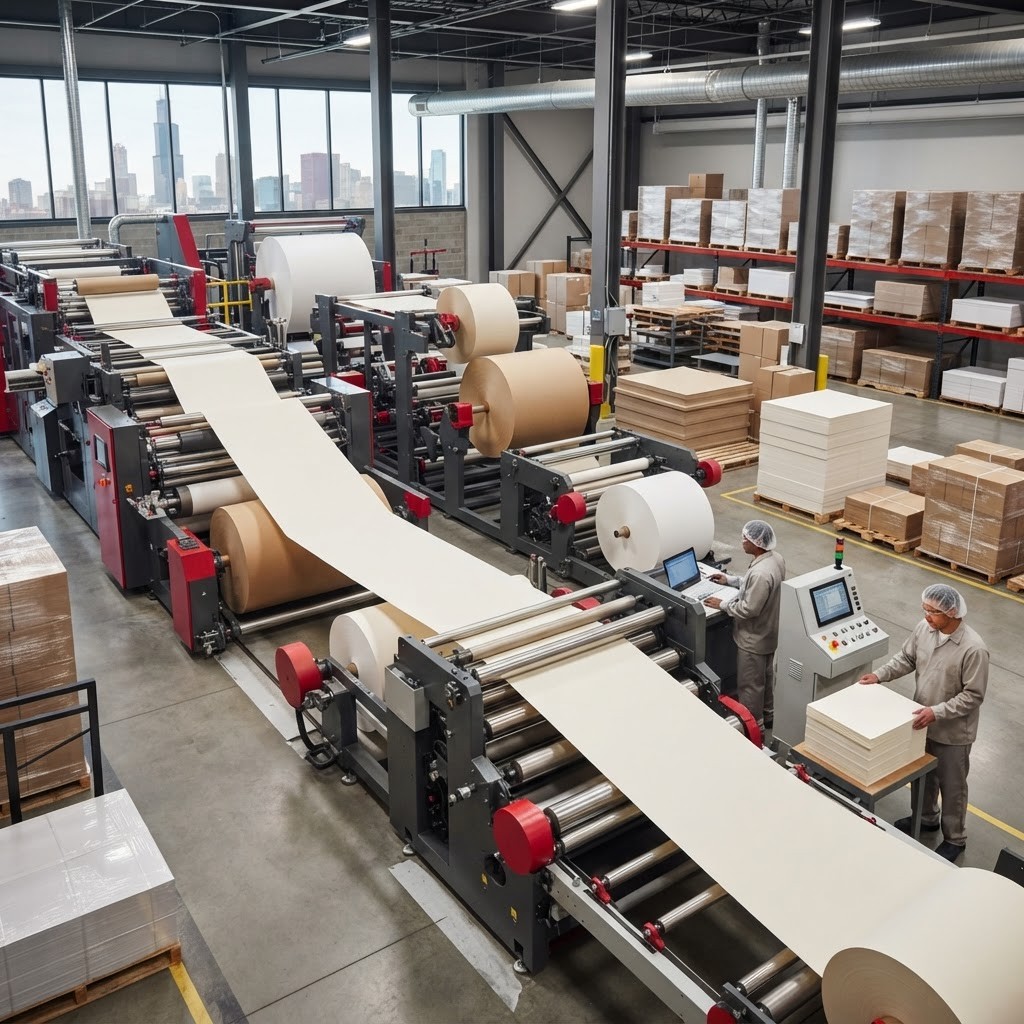 Top 10 Best Paper Goods Manufacturers in Chicago