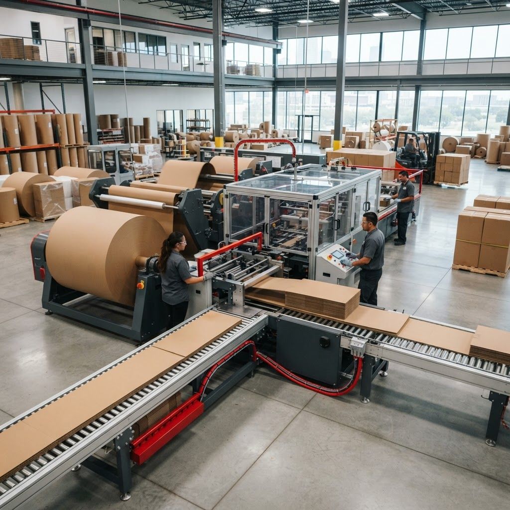 Top 10 Best Paper Goods Manufacturers in Dallas