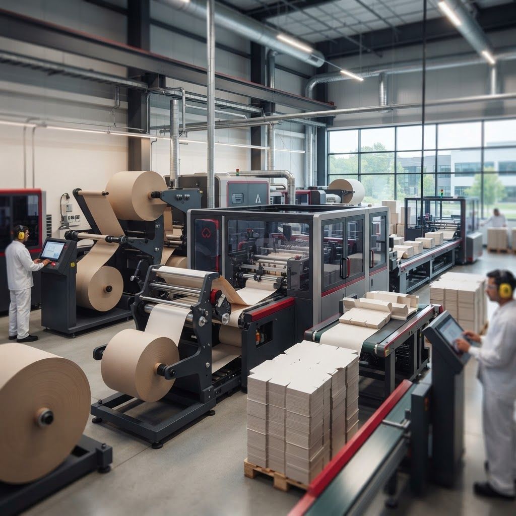 Top 10 Best Paper Goods Manufacturers in Hempstead