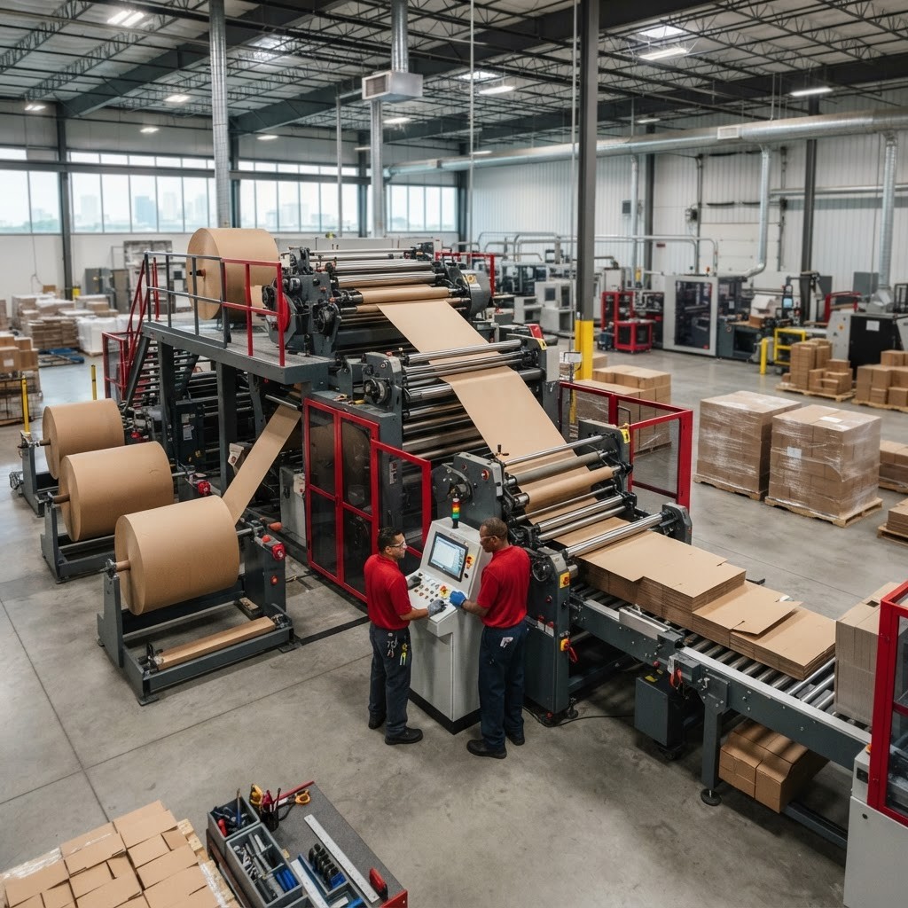 Top 10 Best Paper Goods Manufacturers in Houston