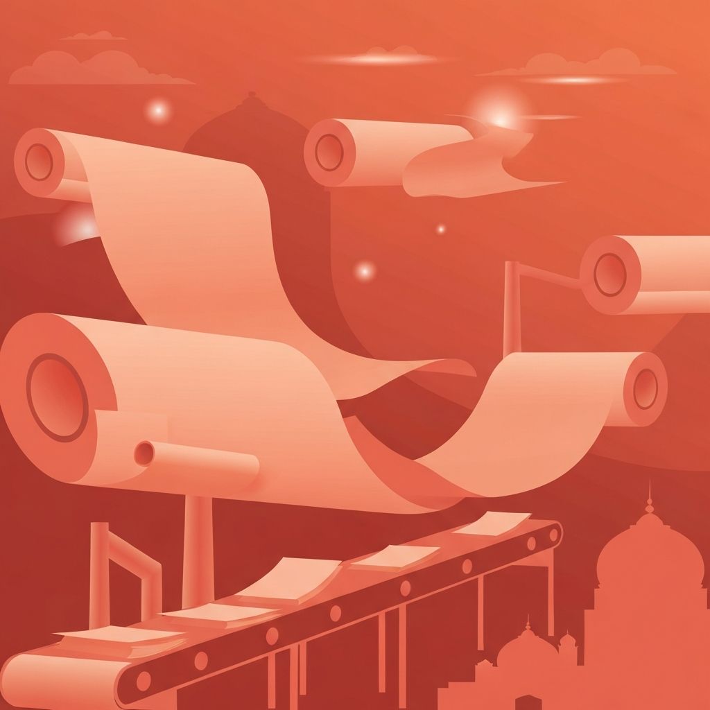 Top 10 Best Paper Goods Manufacturers in India