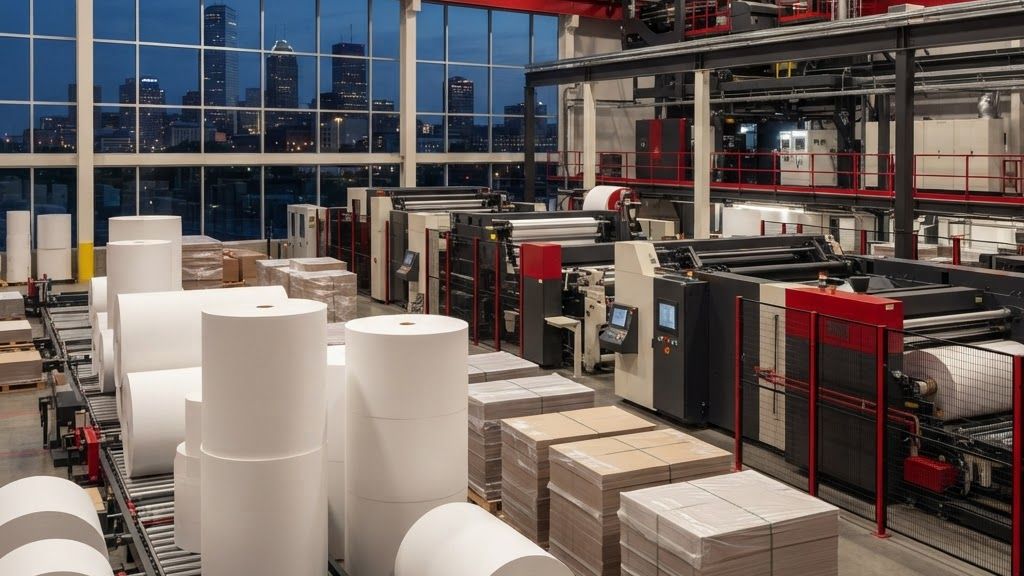 Top 10 Best Paper Goods Manufacturers in Indianapolis