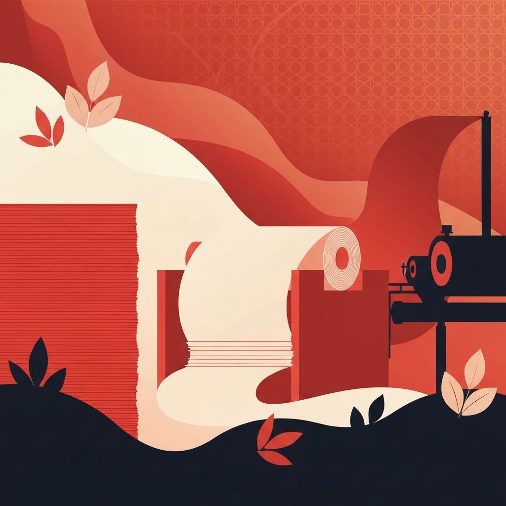 Top 10 Best Paper Goods Manufacturers in Iran