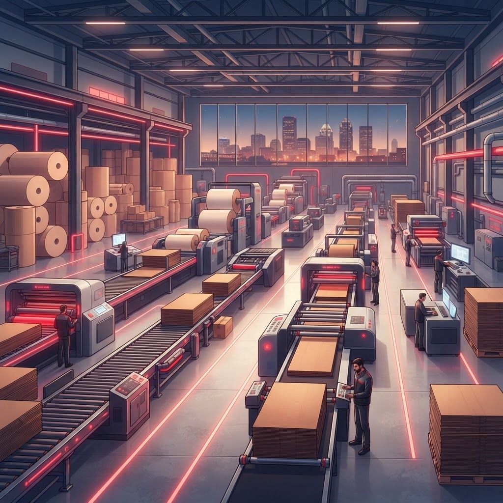 Top 10 Best Paper Goods Manufacturers in Louisville