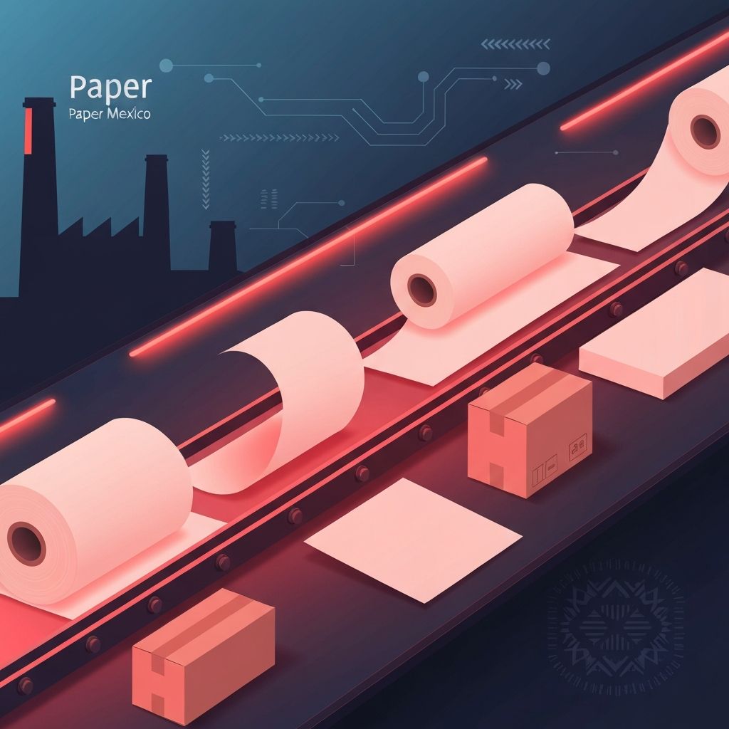 Top 10 Best Paper Goods Manufacturers in Mexico