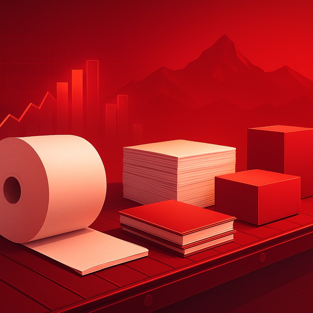 Top 10 Best Paper Goods Manufacturers in Nepal