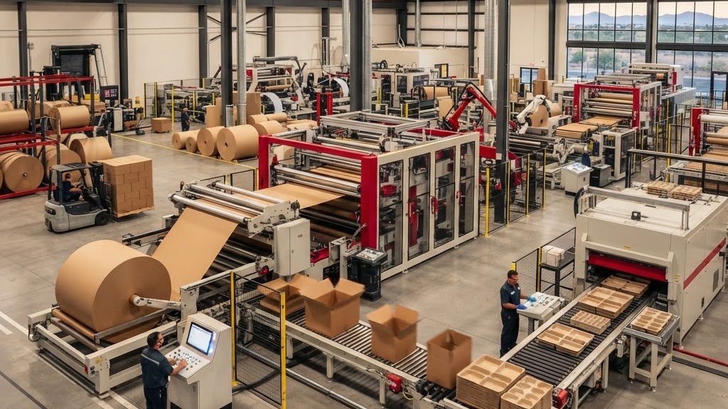 Top 10 Best Paper Goods Manufacturers in Phoenix