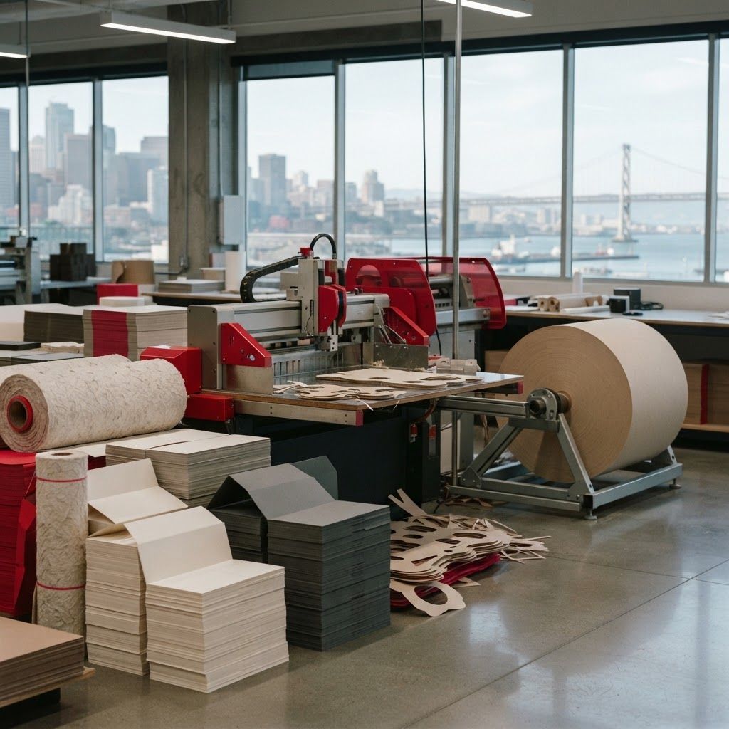 Top 10 Best Paper Goods Manufacturers in San Francisco