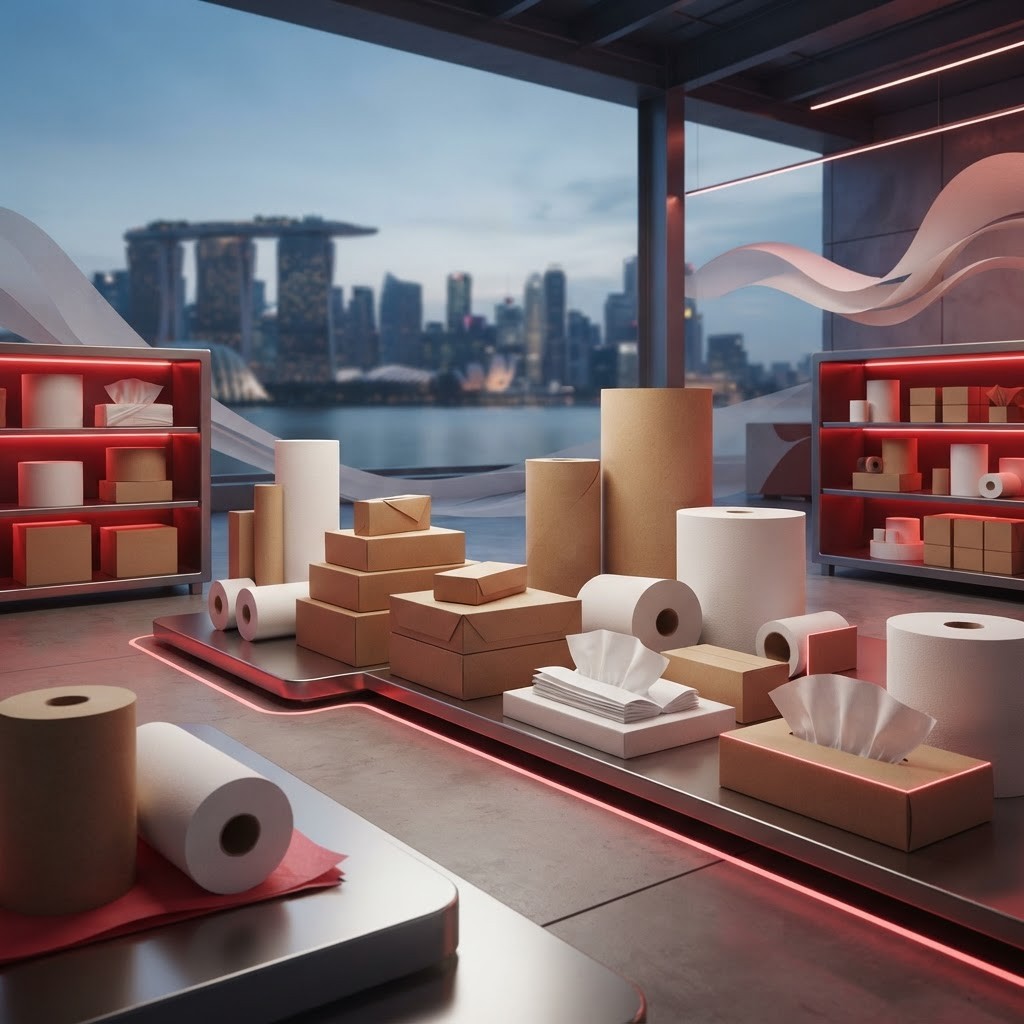 Top 10 Best Paper Goods Manufacturers in Singapore