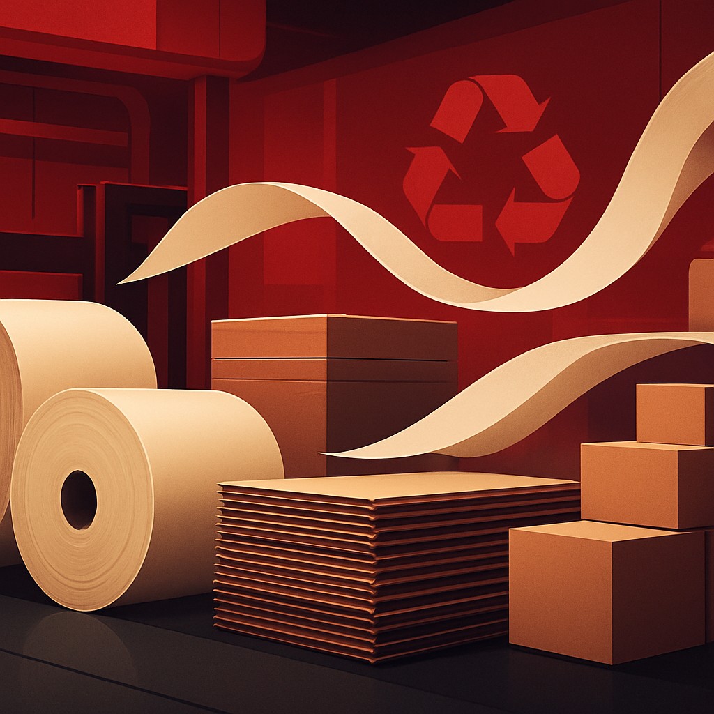 Top 10 Best Paper Goods Manufacturers in Tunisia