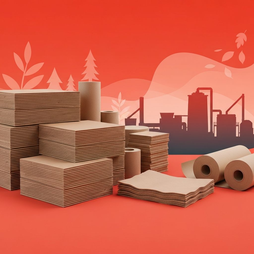 Top 10 Best Paper Goods Manufacturers in USA