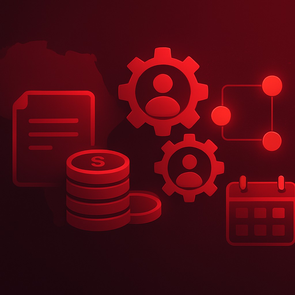 Top 10 Best Payroll Service Providers in Mozambique