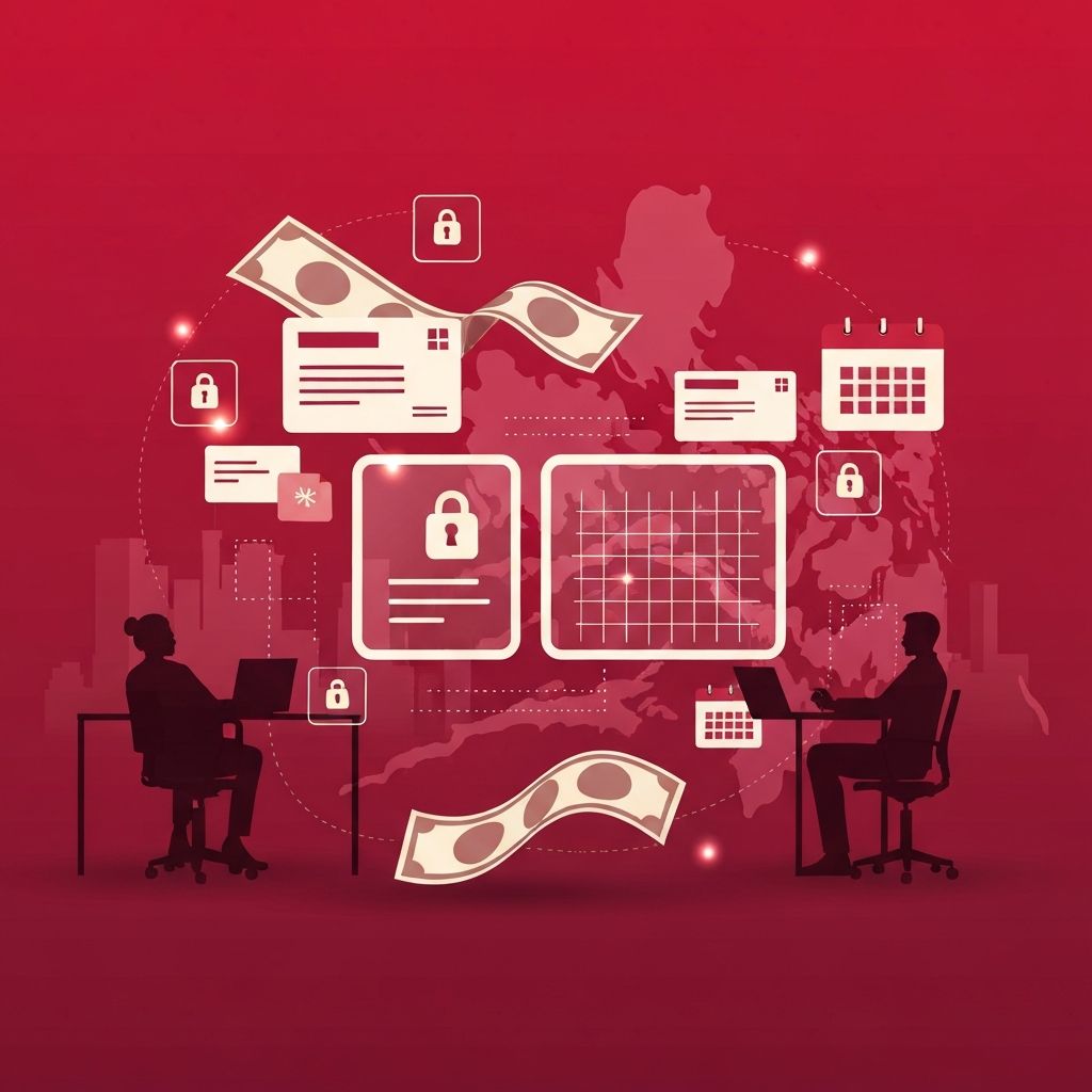 Top 10 Best Payroll Service Providers in Philippines