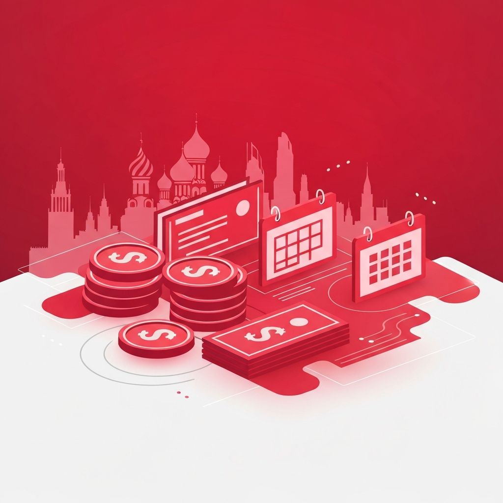 Top 10 Best Payroll Service Providers in Russia