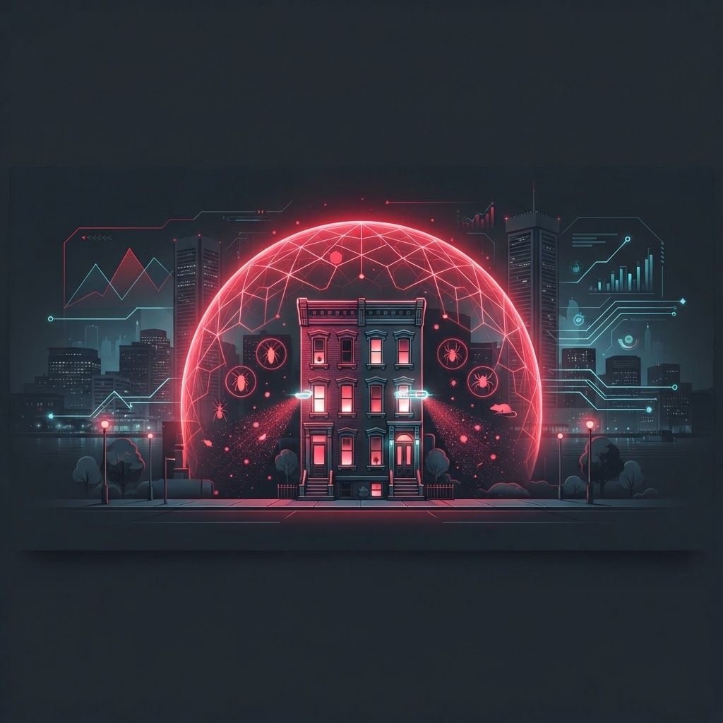 Top 10 Best Pest Control Services in Baltimore