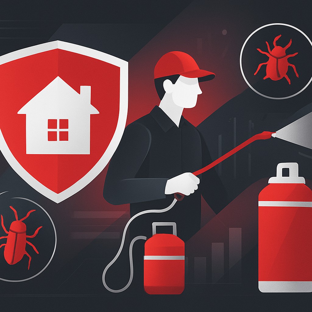 Top 10 Best Pest Control Services in Ghana