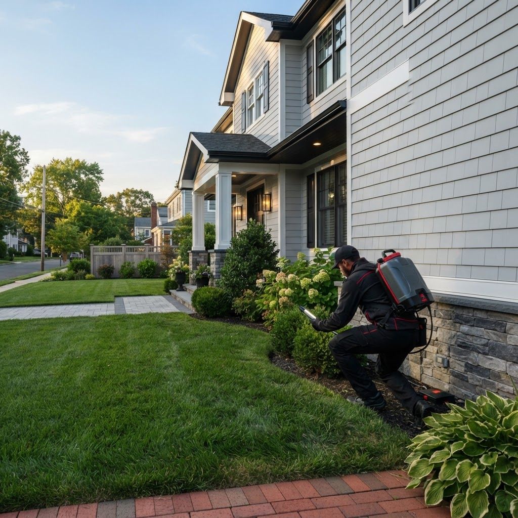 Top 10 Best Pest Control Services in Hempstead