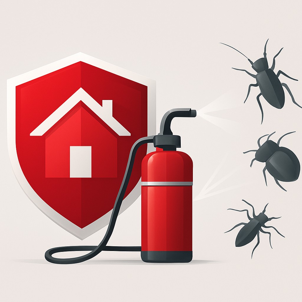 Top 10 Best Pest Control Services in Iraq