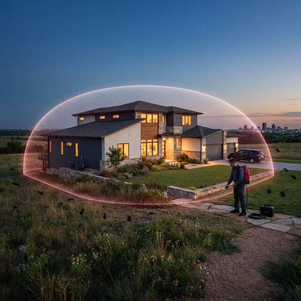 Top 10 Best Pest Control Services in Oklahoma City