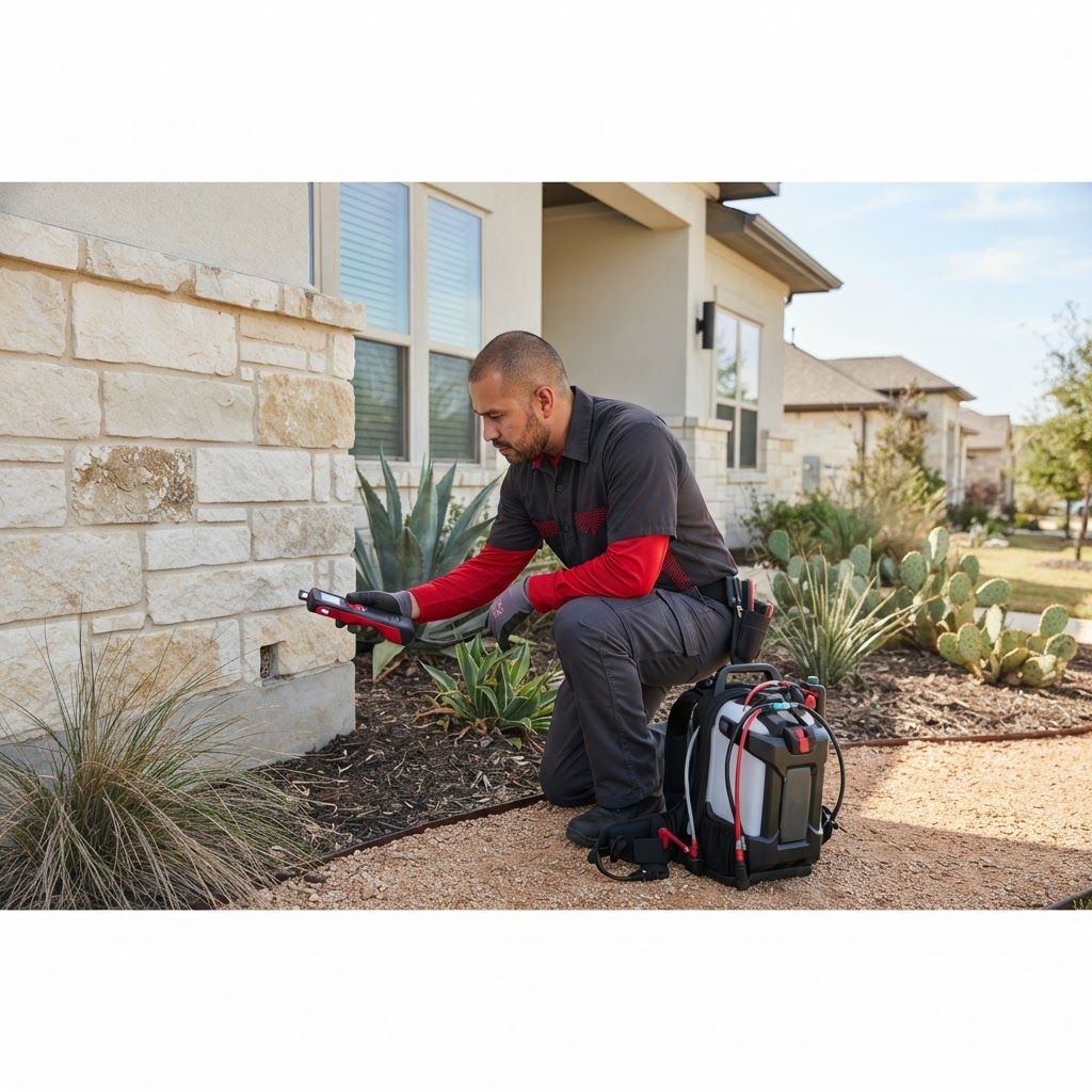 Top 10 Best Pest Control Services in San Antonio
