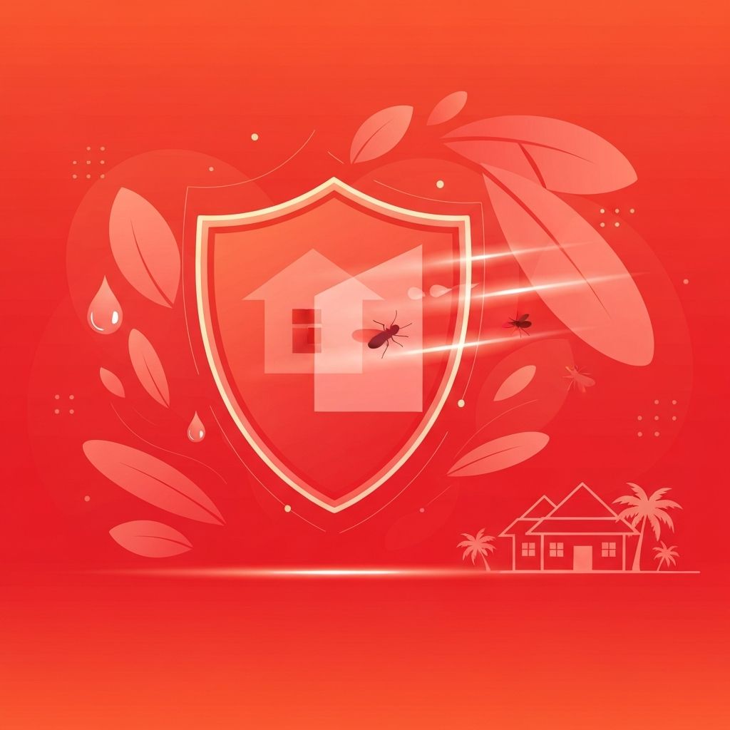 Top 10 Best Pest Control Services in Thailand