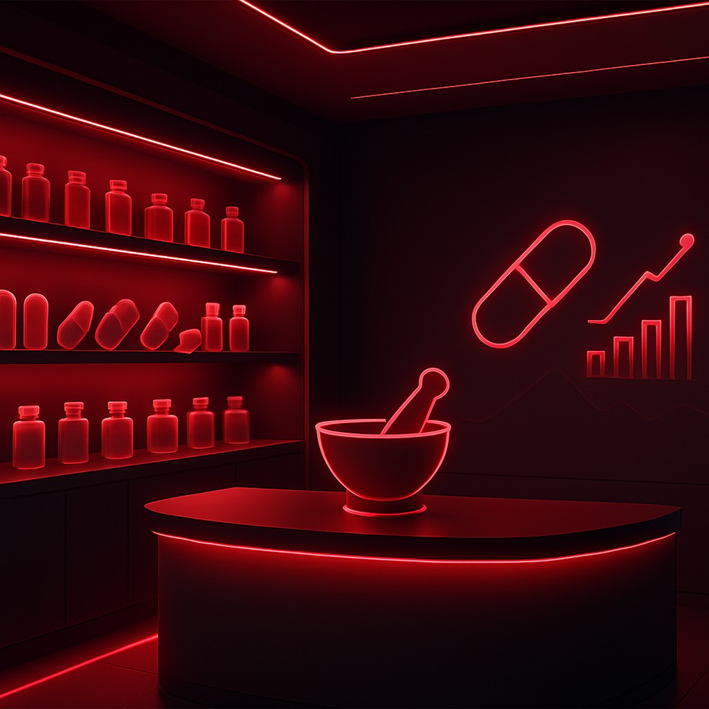 Top 10 Best Pharmacy Chains in Bolivia