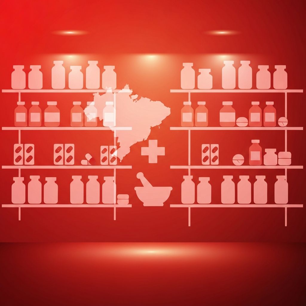 Top 10 Best Pharmacy Chains in Brazil