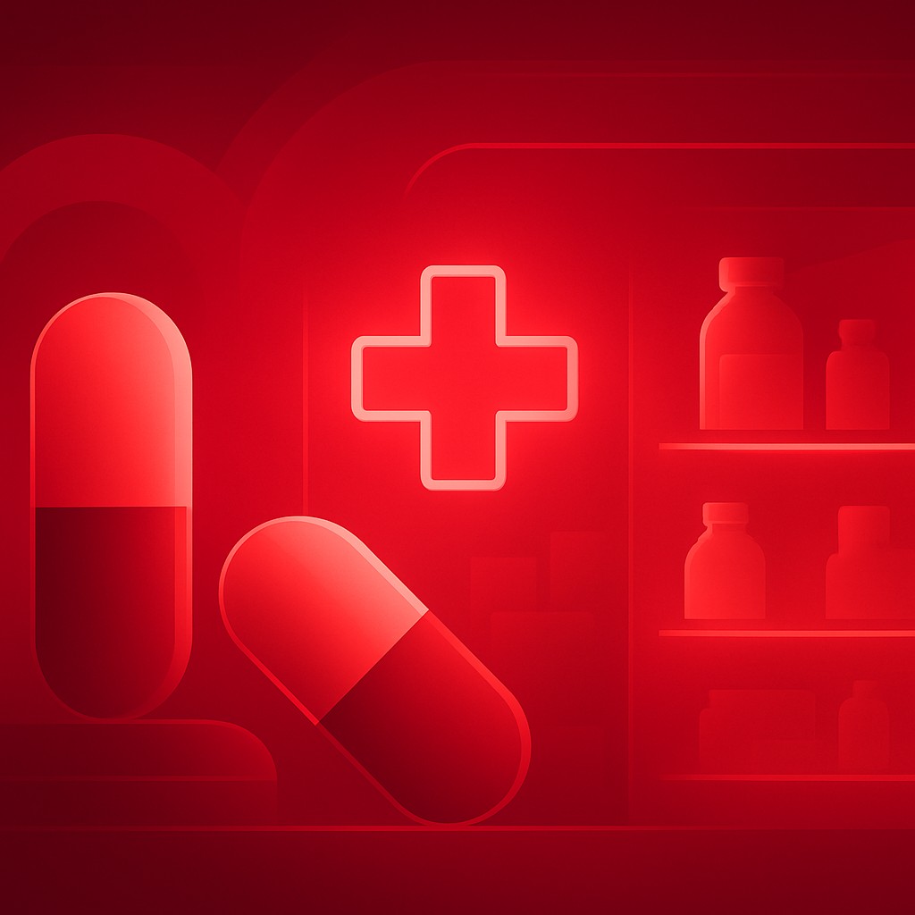 Top 10 Best Pharmacy Chains in Chad