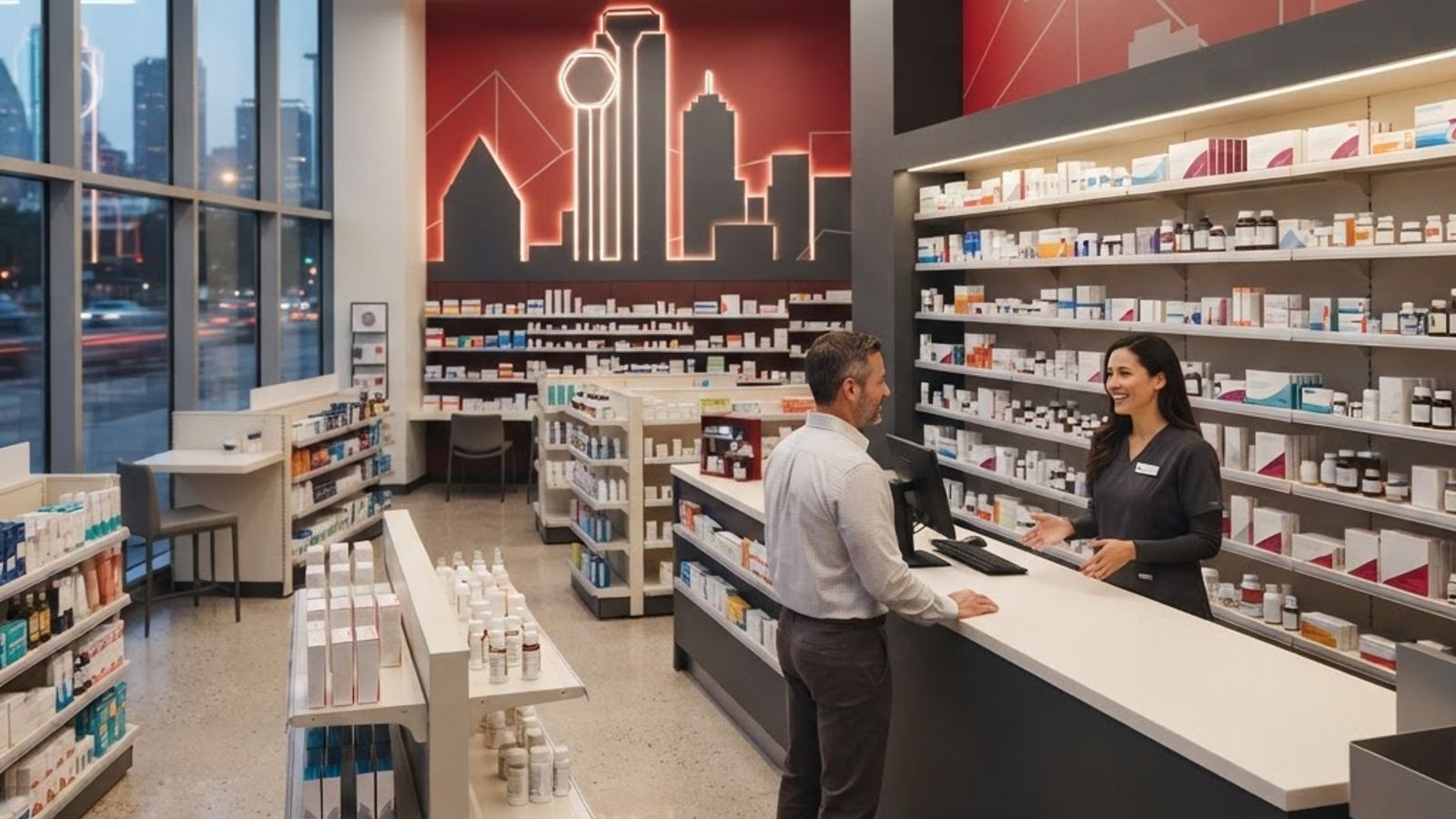 Top 10 Best Pharmacy Chains in Dallas