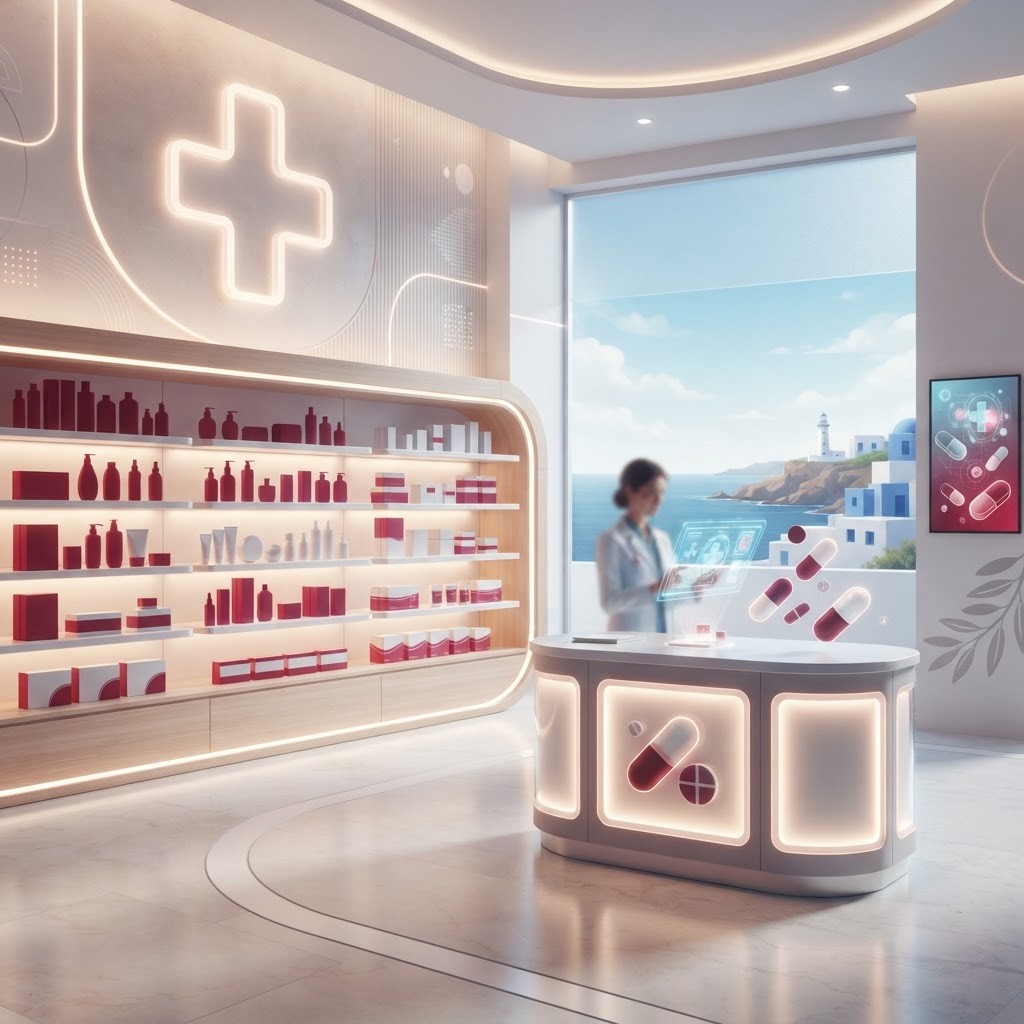 Top 10 Best Pharmacy Chains in Greece