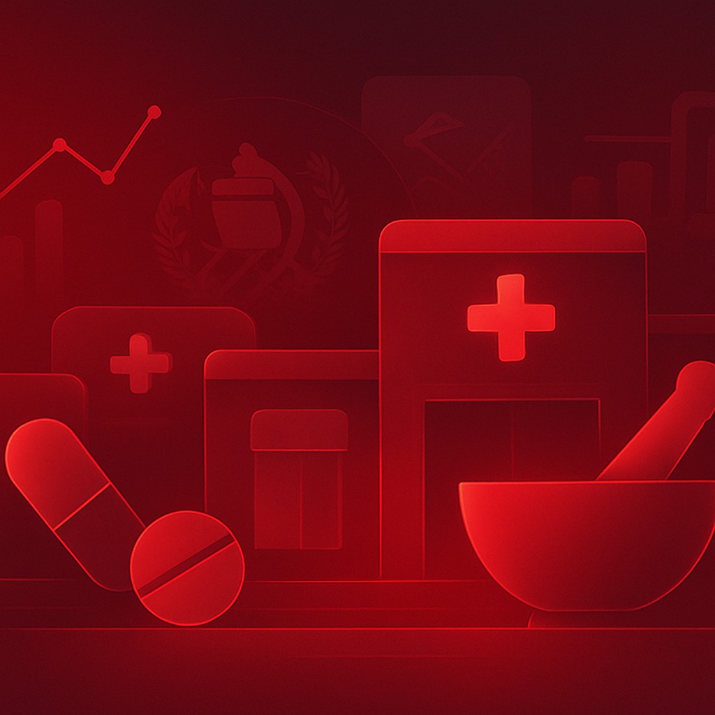 Top 10 Best Pharmacy Chains in Guatemala