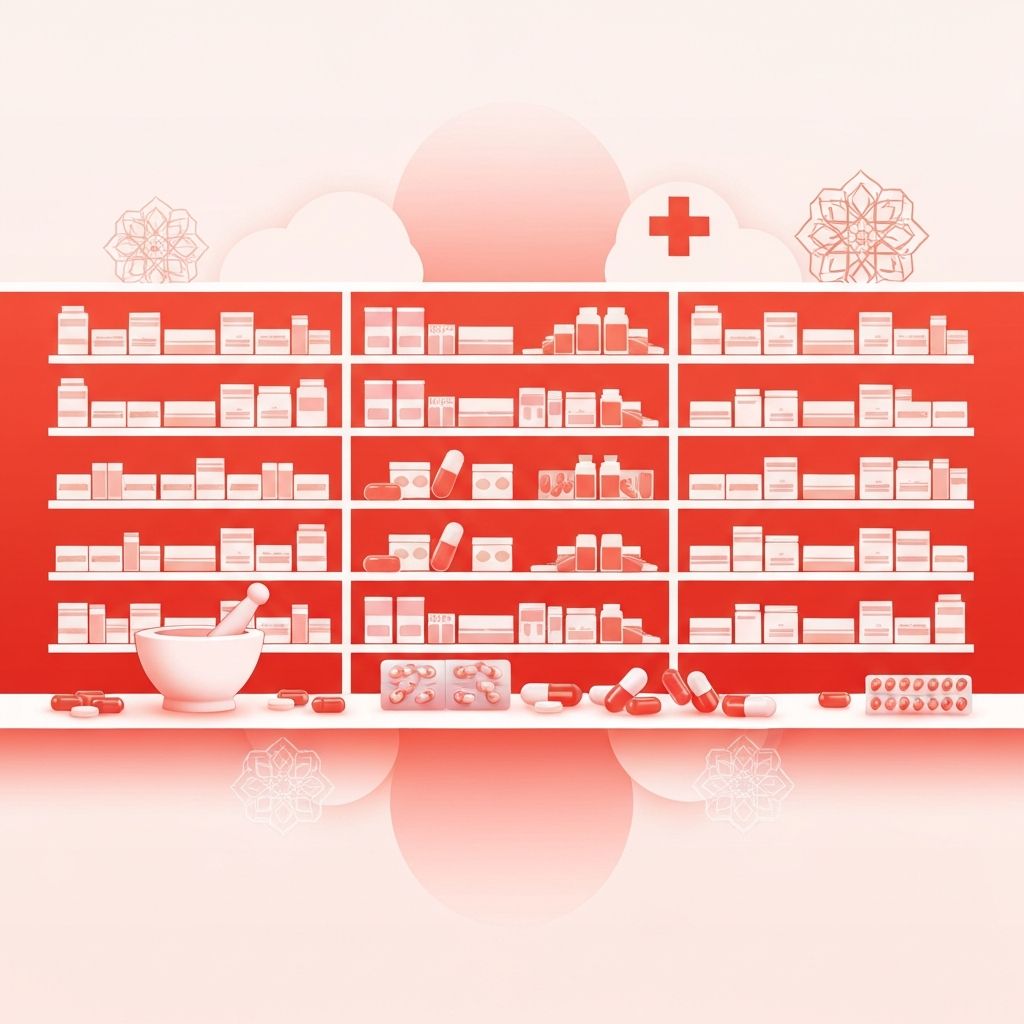 Top 10 Best Pharmacy Chains in Iran