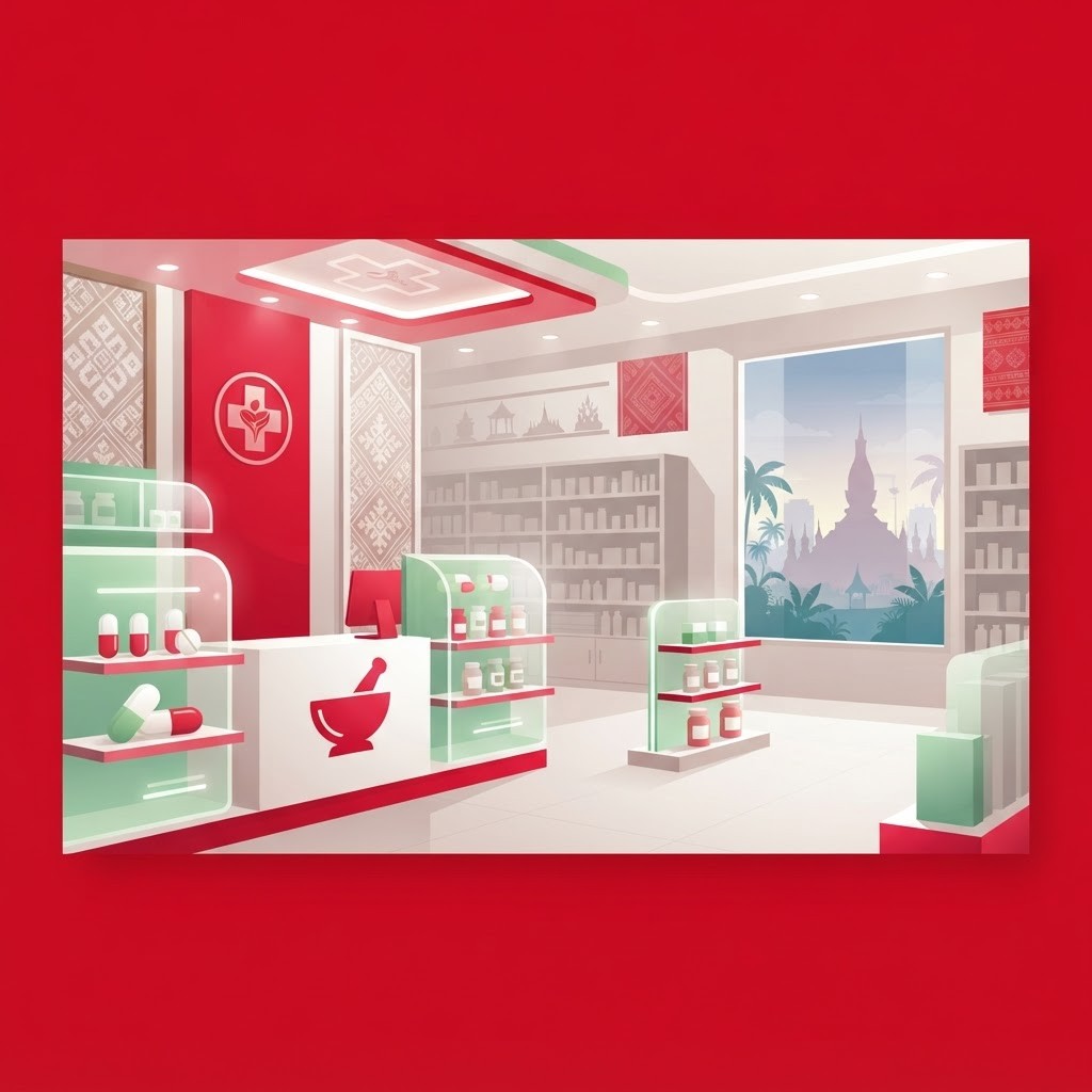 Top 10 Best Pharmacy Chains in Laos