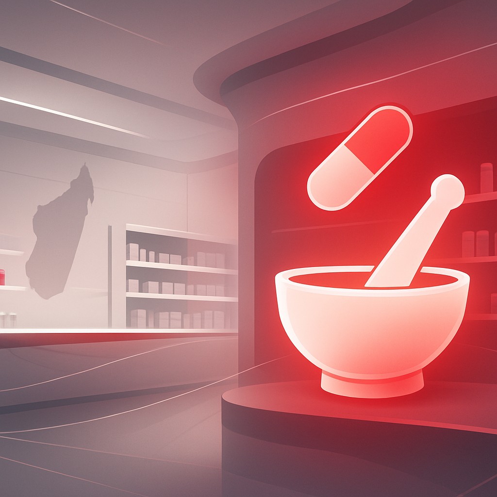 Top 10 Best Pharmacy Chains in Madagascar
