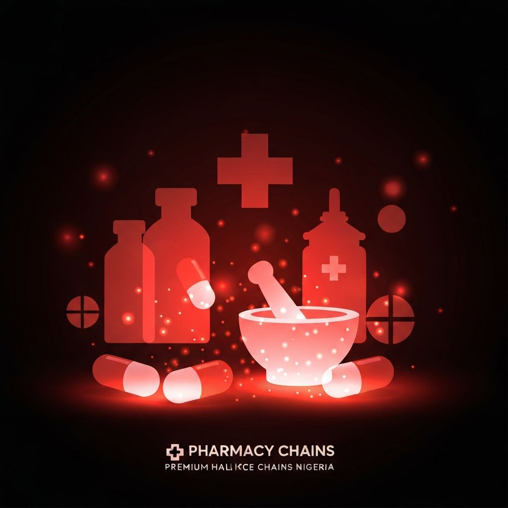 Top 10 Best Pharmacy Chains in Nigeria